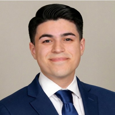Portrait of Jessee Espinosa